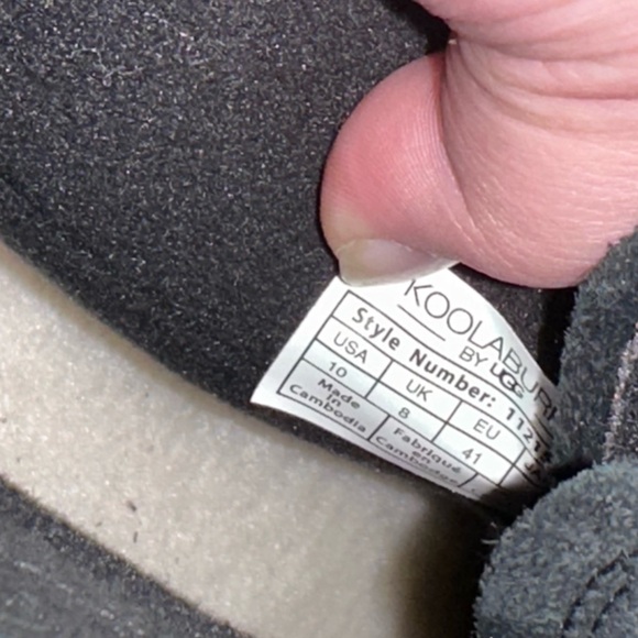 Koolaburra By Ugg Ysoria Winter Boots - Picture 8 of 9